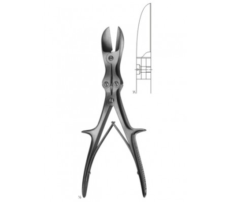 Bone Cutting Forceps